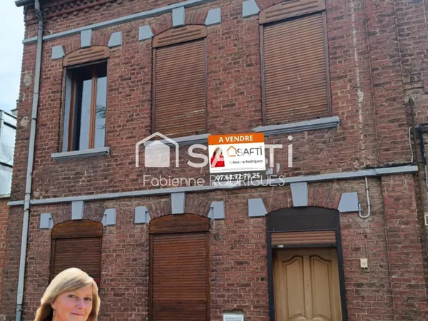 Maison 4 chambres 