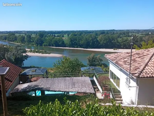 Maison 7 pièces 140 m² 
