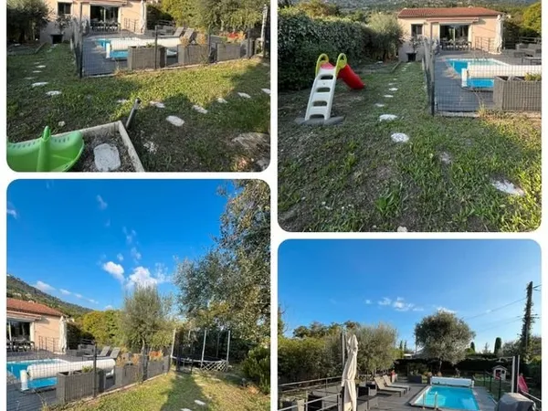 Maison individuelle 5 pièces
