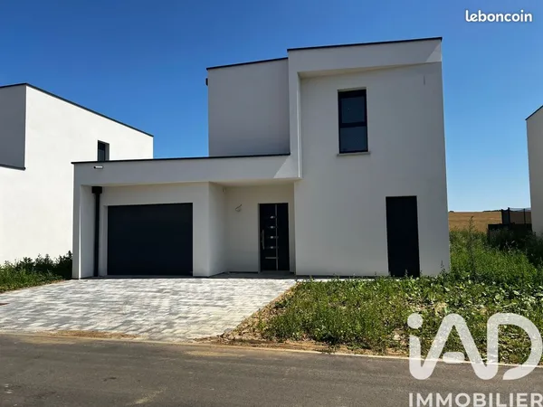 Maison 4 pièces 97 m² 