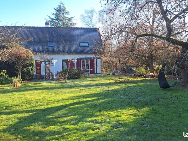 Maison 8 pièces 197 m² 