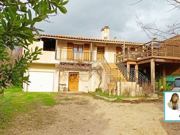 Maison 4 pièces 80 m² 