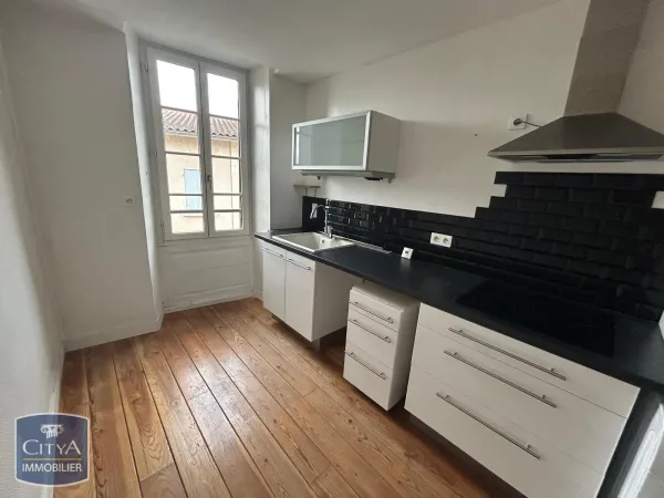 Appartement 3 pièces 57 m² 