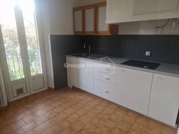 Appartement 3 pièces 50 m² 