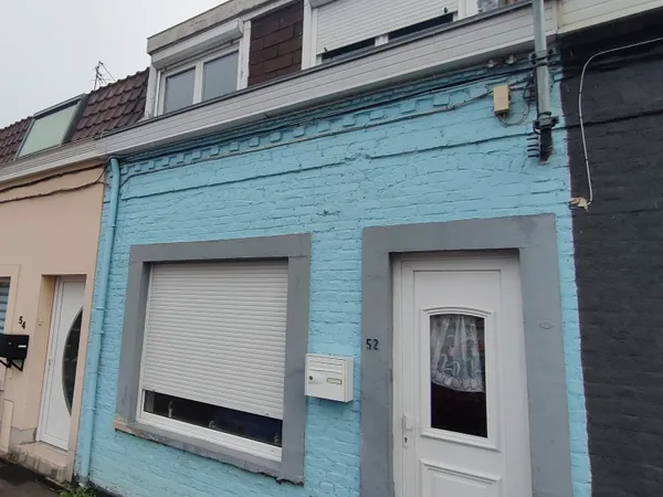 Maison 4 pièces 70 m² 