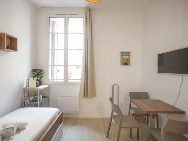 Appartement 1 pièce 18 m² 