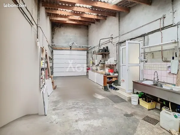 Maison 6 pièces 170 m² 