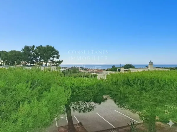 Appartement 1 pièce 36 m² 