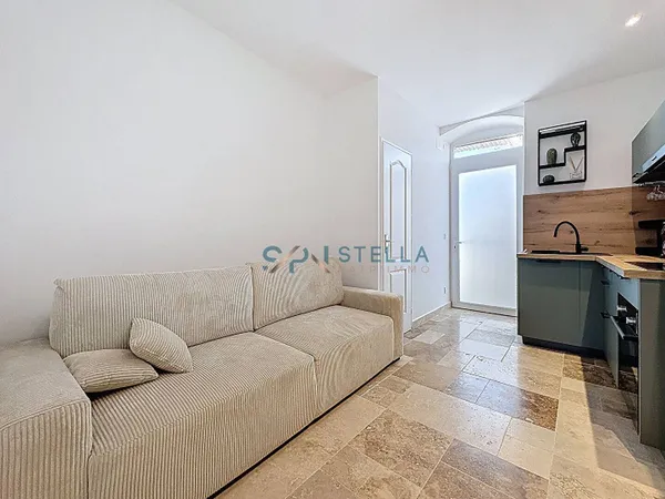 Appartement 2 pièces 27 m² 