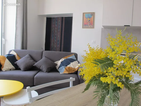 Appartement - 40.31m² refait à neuf 