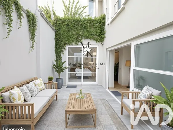 Maison 8 pièces 145 m² 