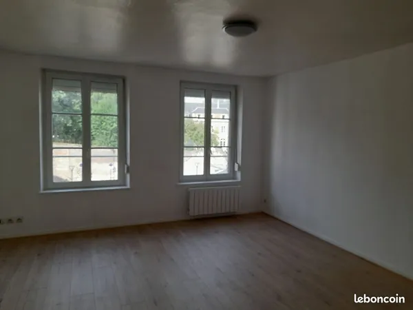 Appartement 3 pièces 49 m² 