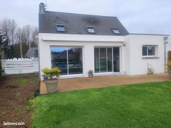 Maison 7 pièces 109 m² 
