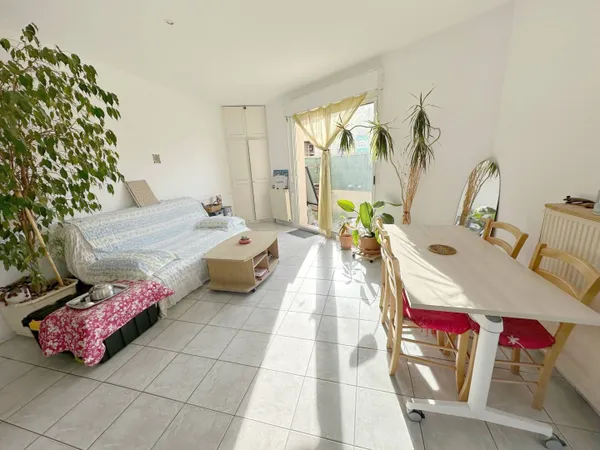 Appartement 3 pièces 65 m² 