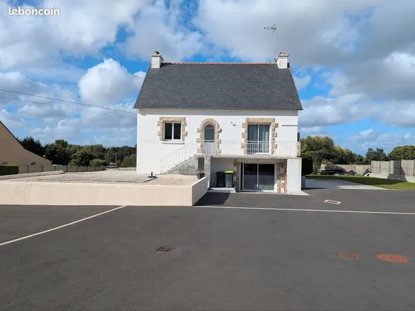 Maison individuelle 135 m² 
