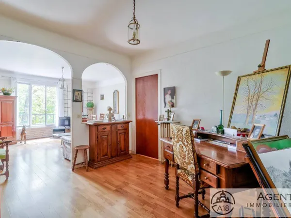 Appartement 2 pièces 68 m² 