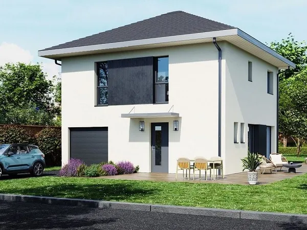 Maison 4 pièces 85 m² 