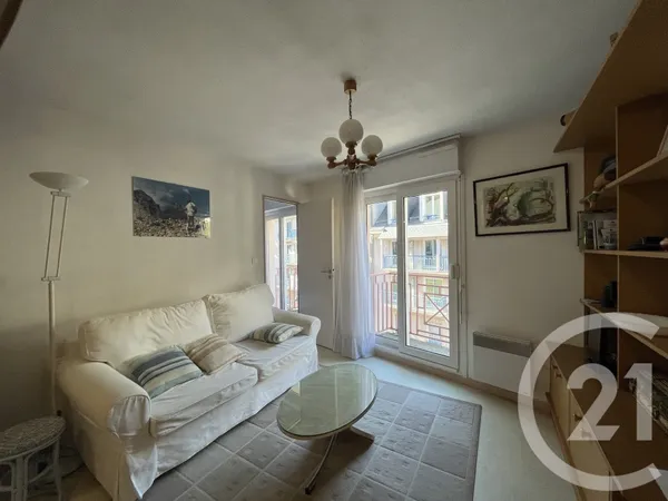 Appartement 2 pièces 32 m² 