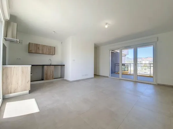 Appartement 3 pièces 62 m² 