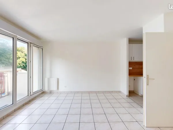 Appartement 2 pièces 43 m² 