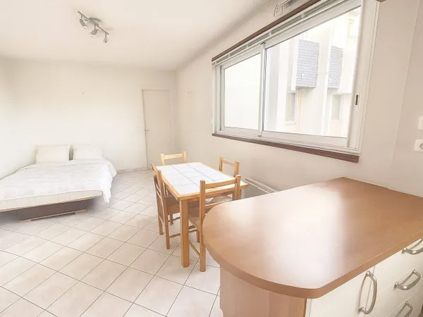 Appartement 1 pièce 27 m² 