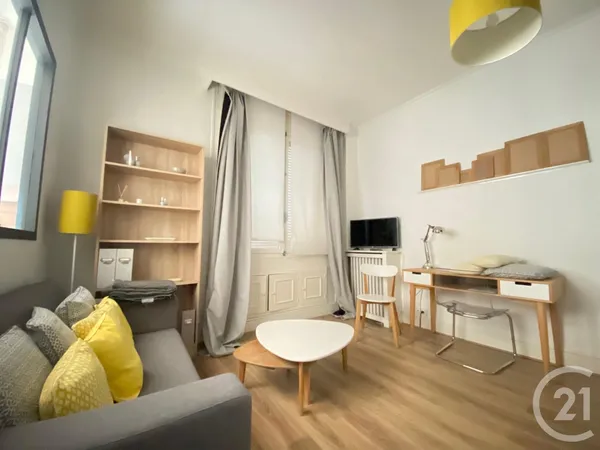 Appartement 1 pièce 33 m² 