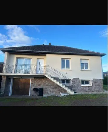 Maison Saint Georges des Groseillers 