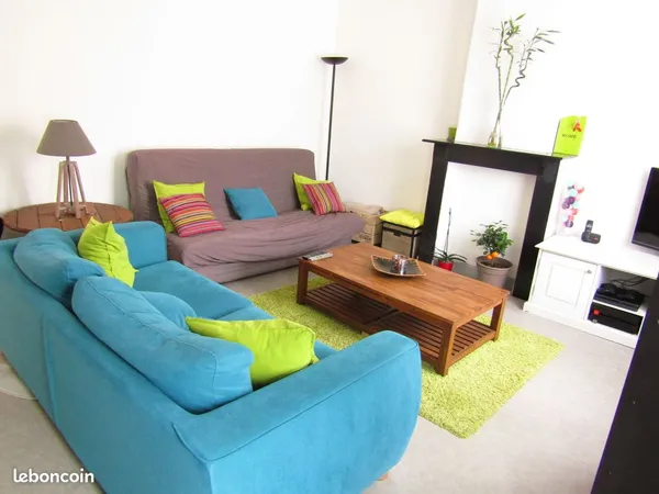 Maison 4 pièces 67m² 