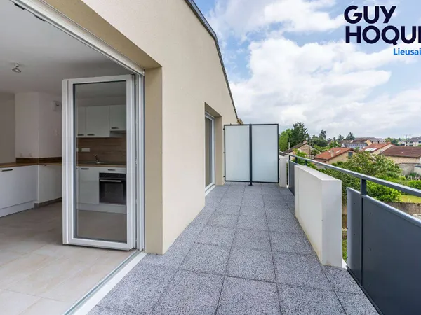 Appartement 3 pièces 64 m² 