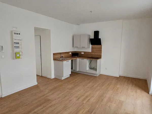 Appartement 2 pièces 32 m² 