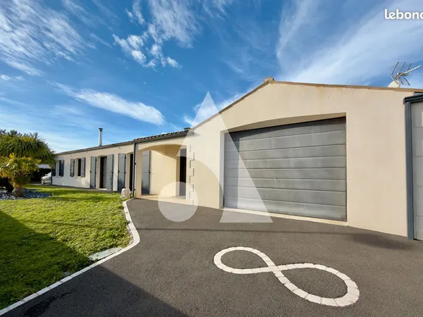 Maison 5 pièces 143 m² 