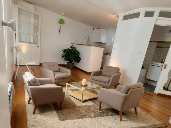 Appartement 3 pièces 40 m² 
