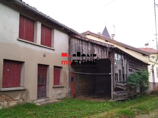 Maison 3 pièces 60 m² 