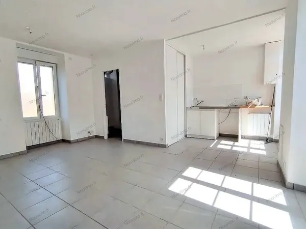 Appartement 1 pièce 27 m² 