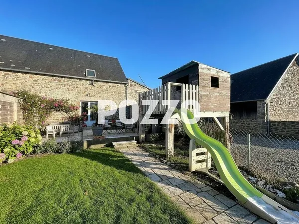 Maison 3 pièces 55 m² 