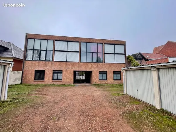 Appartement 2 pièces 45 m² 
