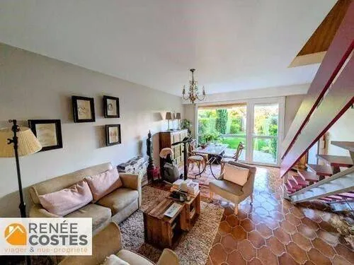 Maison 3 pièces 69 m² 