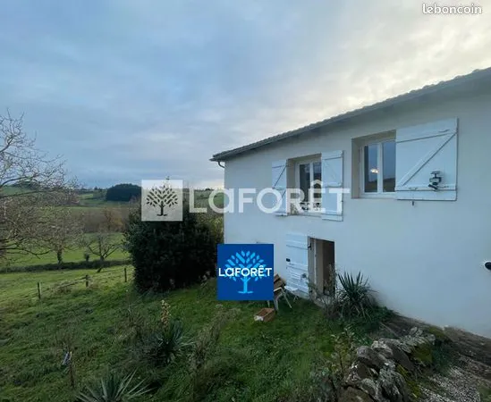 Maison 5 pièces 107 m² 