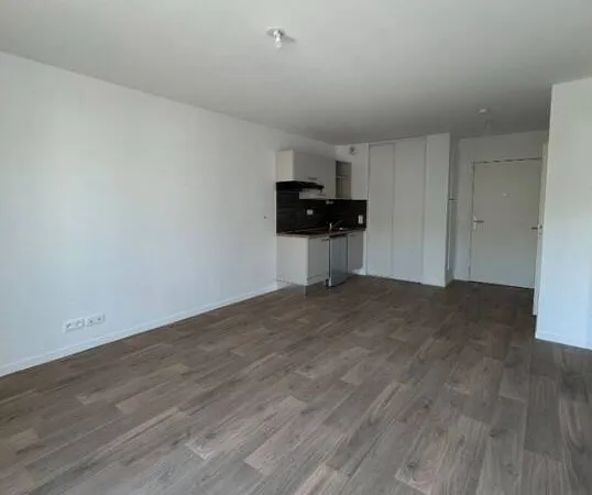Studio 1 pièce 29 m² 