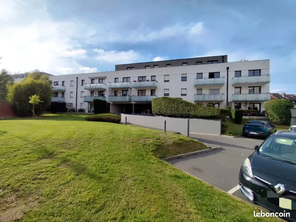 Appartement meublé à louer 