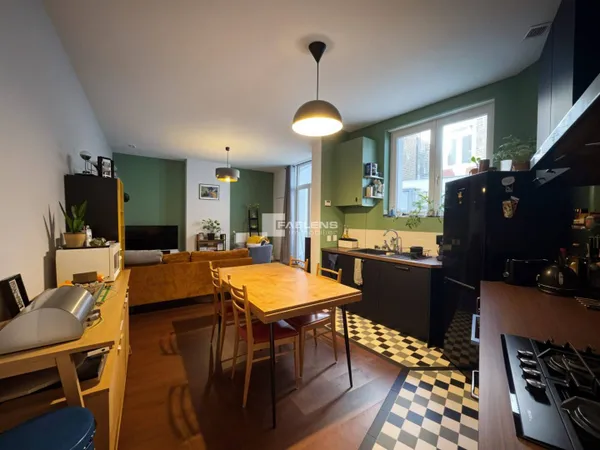 Appartement 3 pièces 67 m² 
