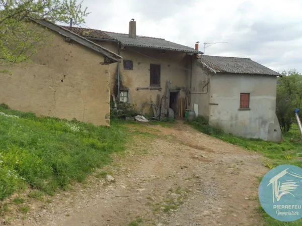 Ferme 6 pièces 105 m² 