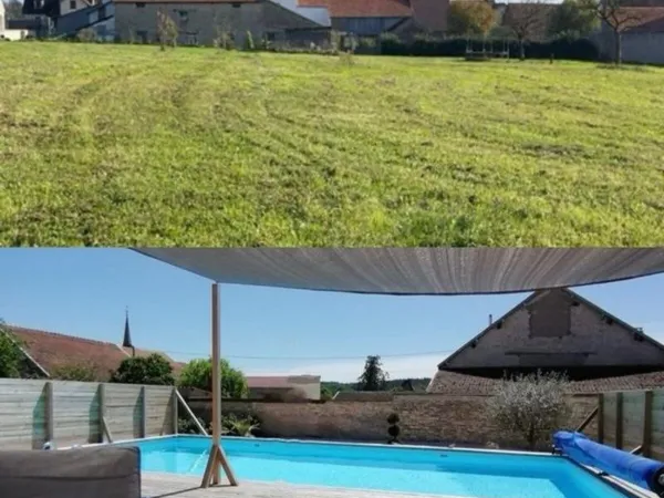 Corps de ferme 