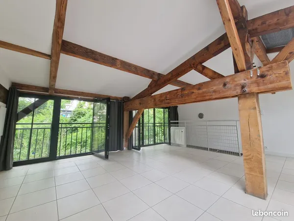 Studio Quartier Maison Blanche 
