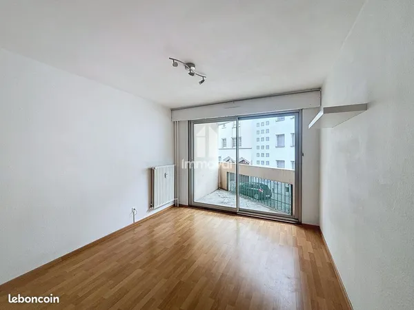 Appartement 2 pièces 62 m² 