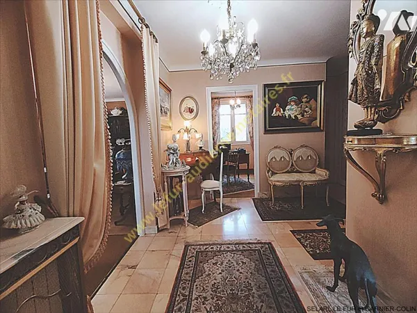 Maison 6 pièces 120 m² 