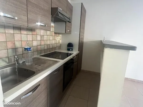 Appartement 2 pièces 55 m² 