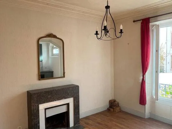 Appartement 2 pièces 49 m² 