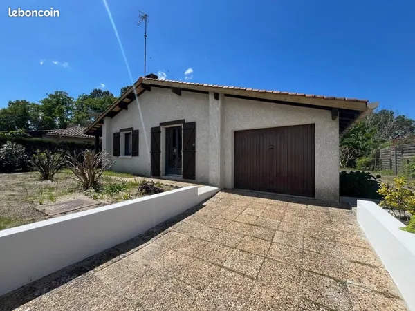Maison 4 pièces 79 m² 