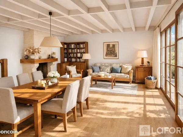 Maison 7 pièces 121 m² 